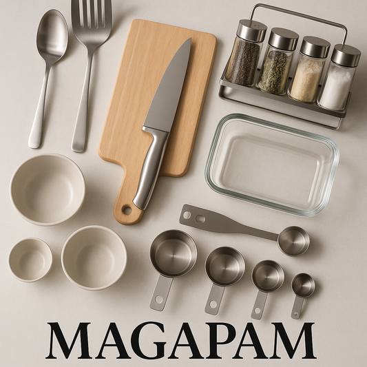 Must-Have Kitchen Essentials for Every Home