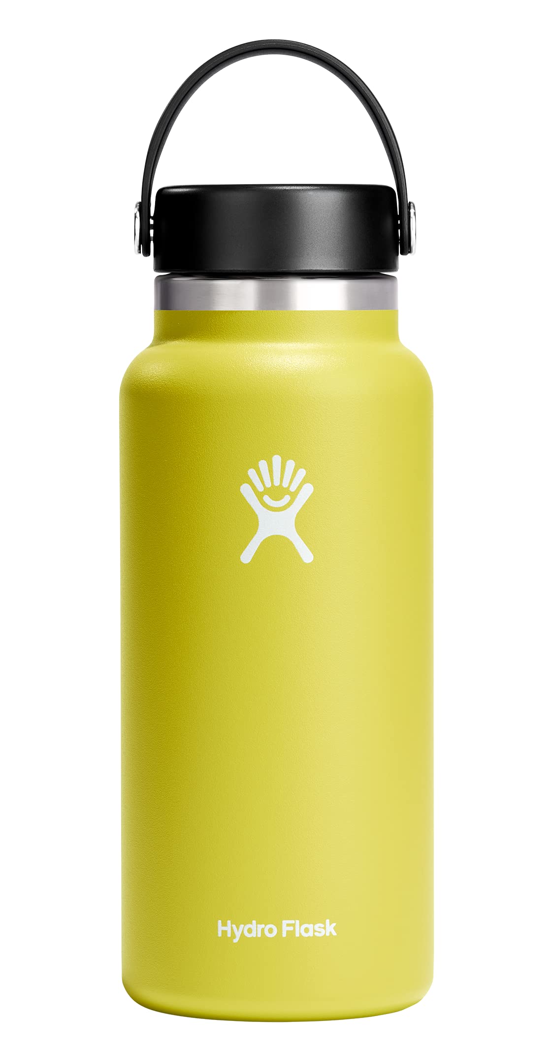 Hydro Flask Wide Flex Cap Black 32 Oz
