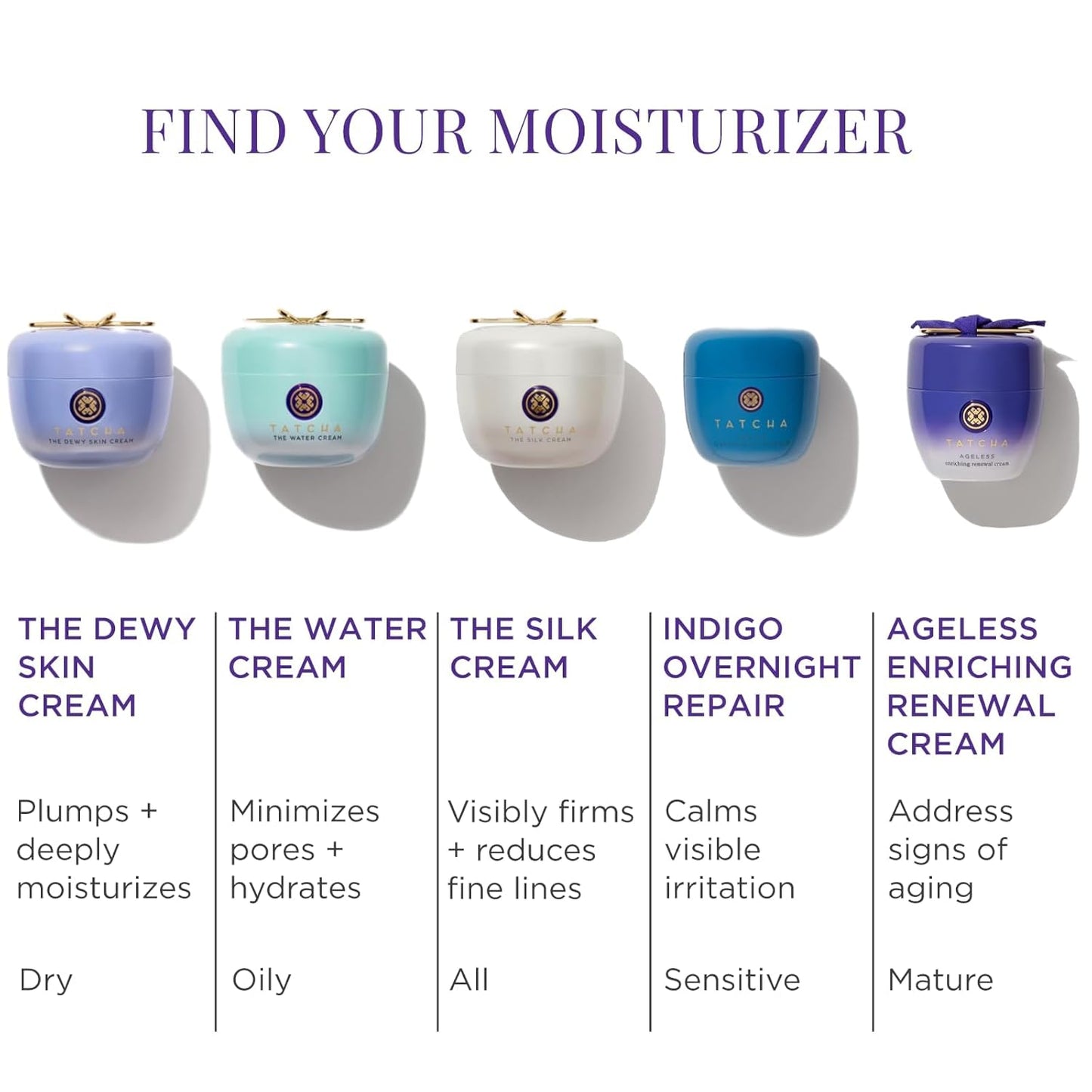 Tatcha The Dewy Skin Cream