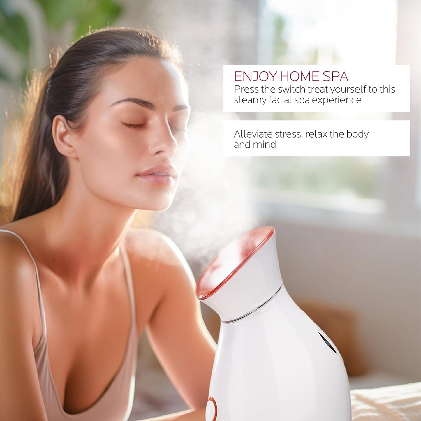 Colorfarm Nano Ionic Facial Steamer