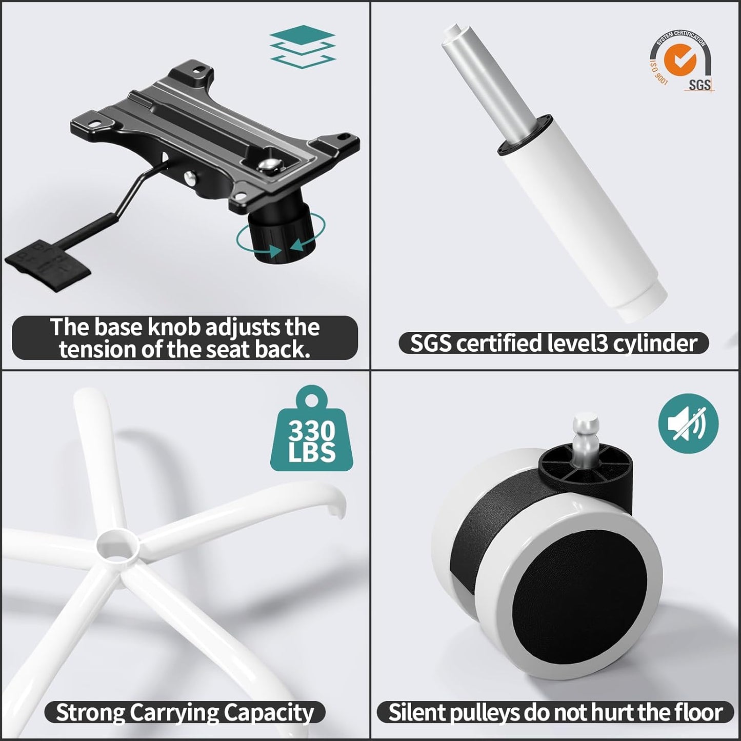 Ergonomic Office Chairs