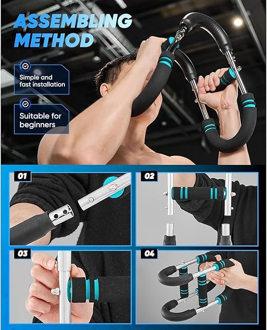 Pro Saker Twister Arm Trainer