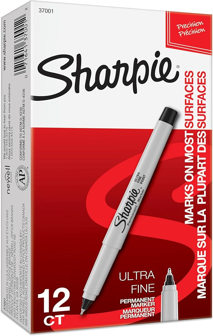 Sharpie Permanent Markers