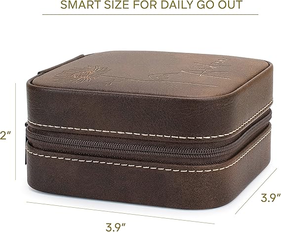 Personalized Jewelry Box Organizer