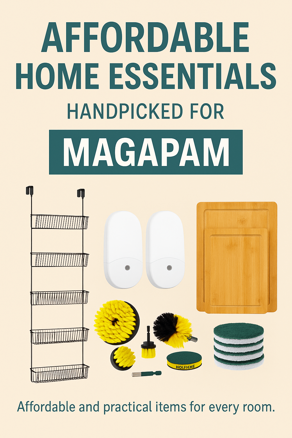 Why We Handpicked These Affordable Essentials for Your Home