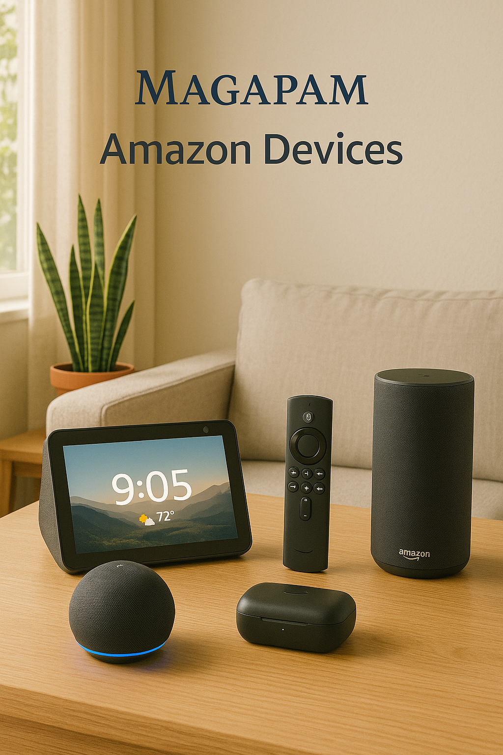 Amazon Devices