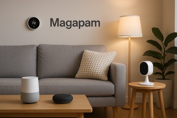 Smart Home Gadgets