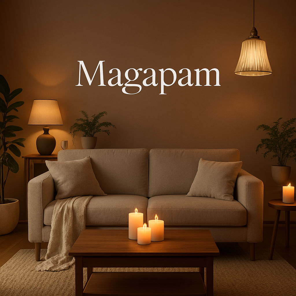 Home Decor & Ambiance ( Lighting, Scents, etc.)