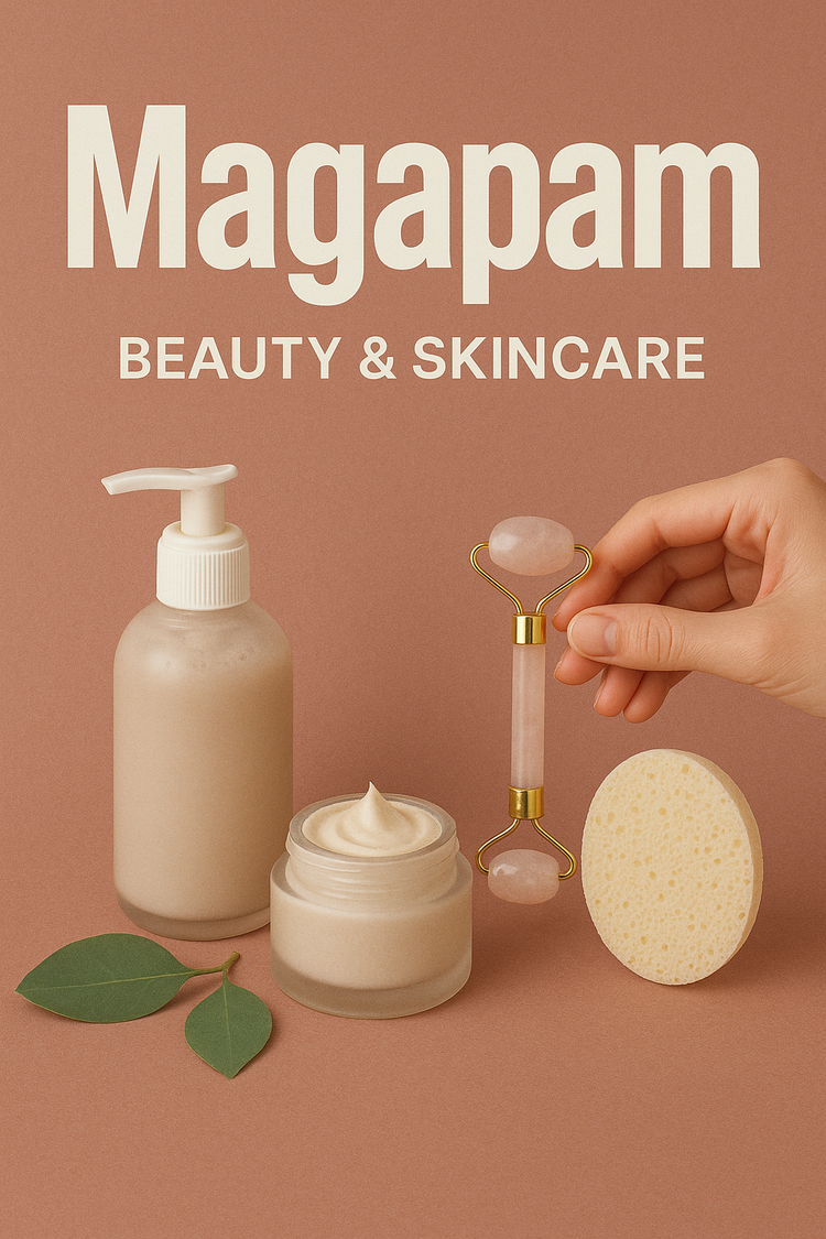 Beauty & Skincare & Health & Wellness