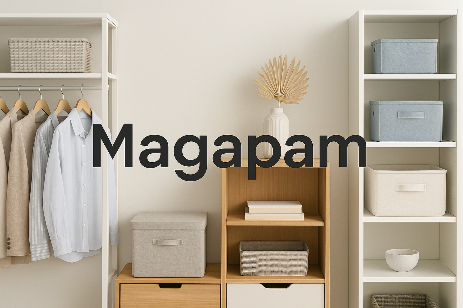 Storage & Closet Solutions