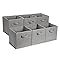 Collapsible Storage Bins (Set of 6)