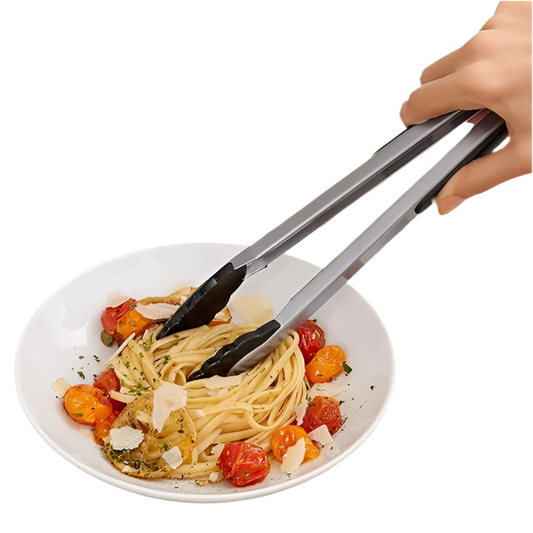 OXO Good Grips 12-Inch Tongs With Nylon Heads