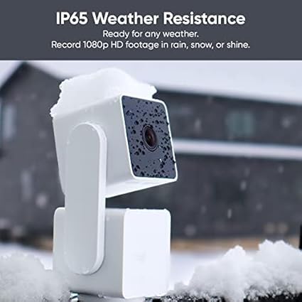 Wyze Cam v3 with Color Night Vision