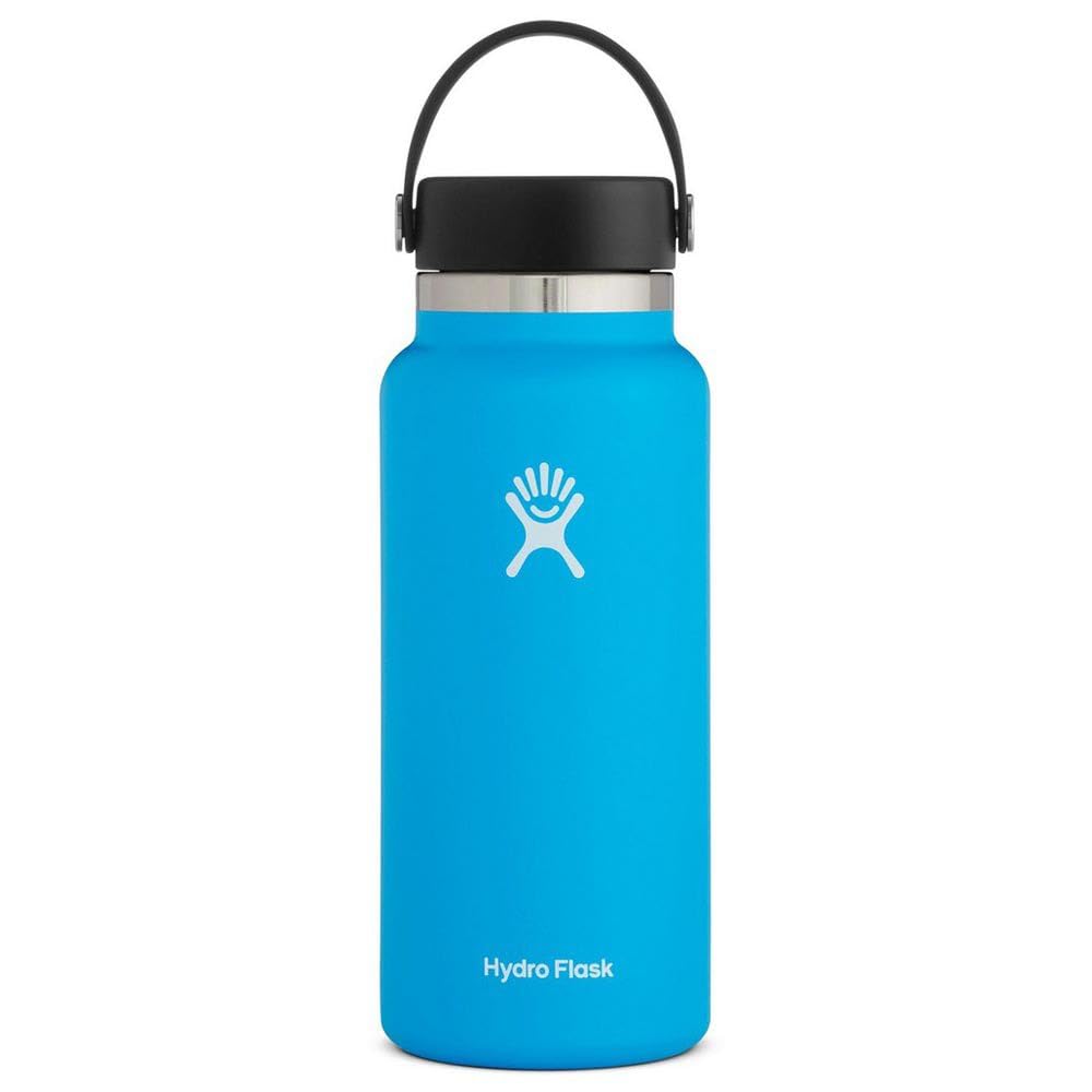 Hydro Flask Wide Flex Cap Black 32 Oz