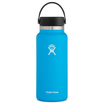 Hydro Flask Wide Flex Cap Black 32 Oz
