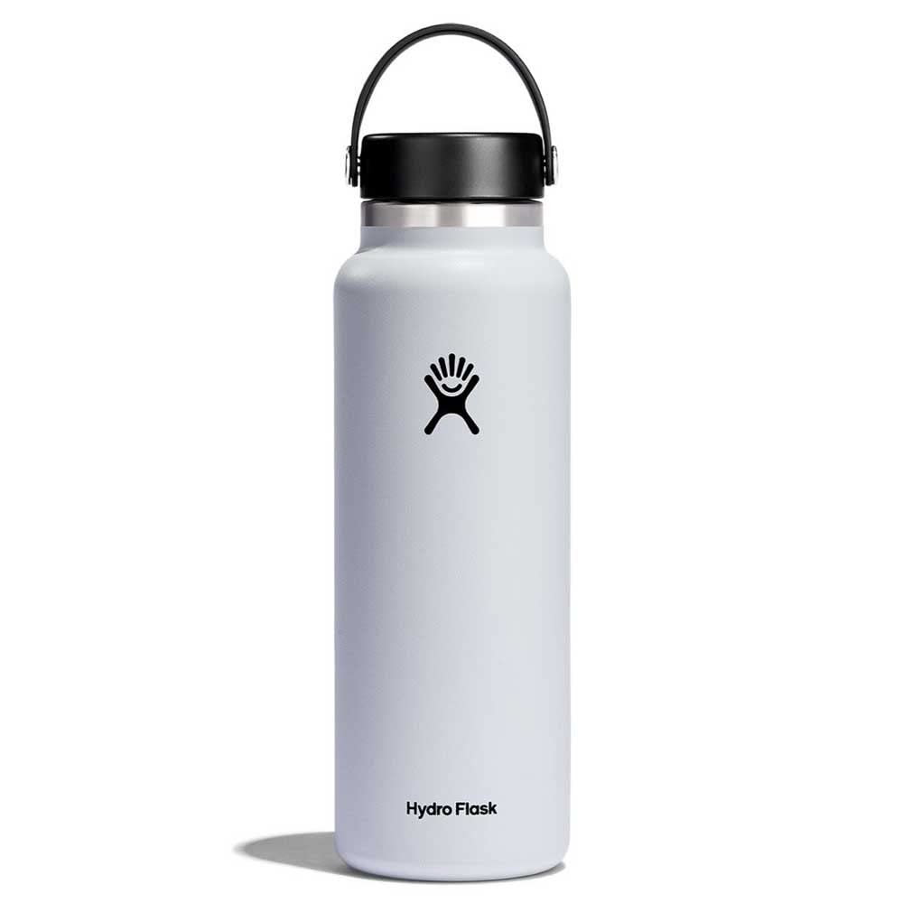 Hydro Flask Wide Flex Cap Black 32 Oz