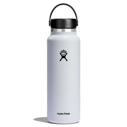 Hydro Flask Wide Flex Cap Black 32 Oz