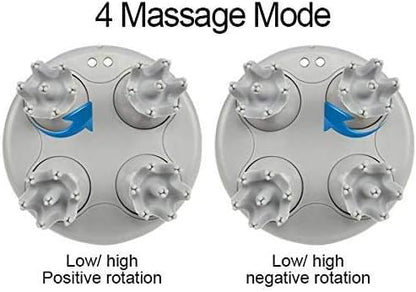 Cotsoco Electric Scalp Head Massager