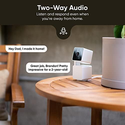 Wyze Cam v3 with Color Night Vision