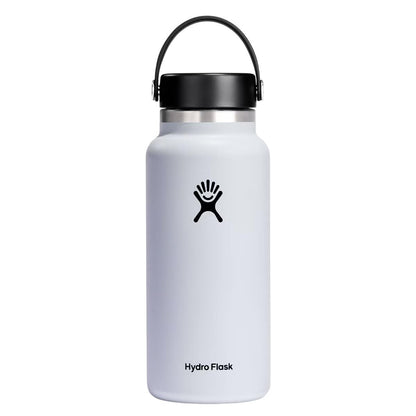 Hydro Flask Wide Flex Cap Black 32 Oz