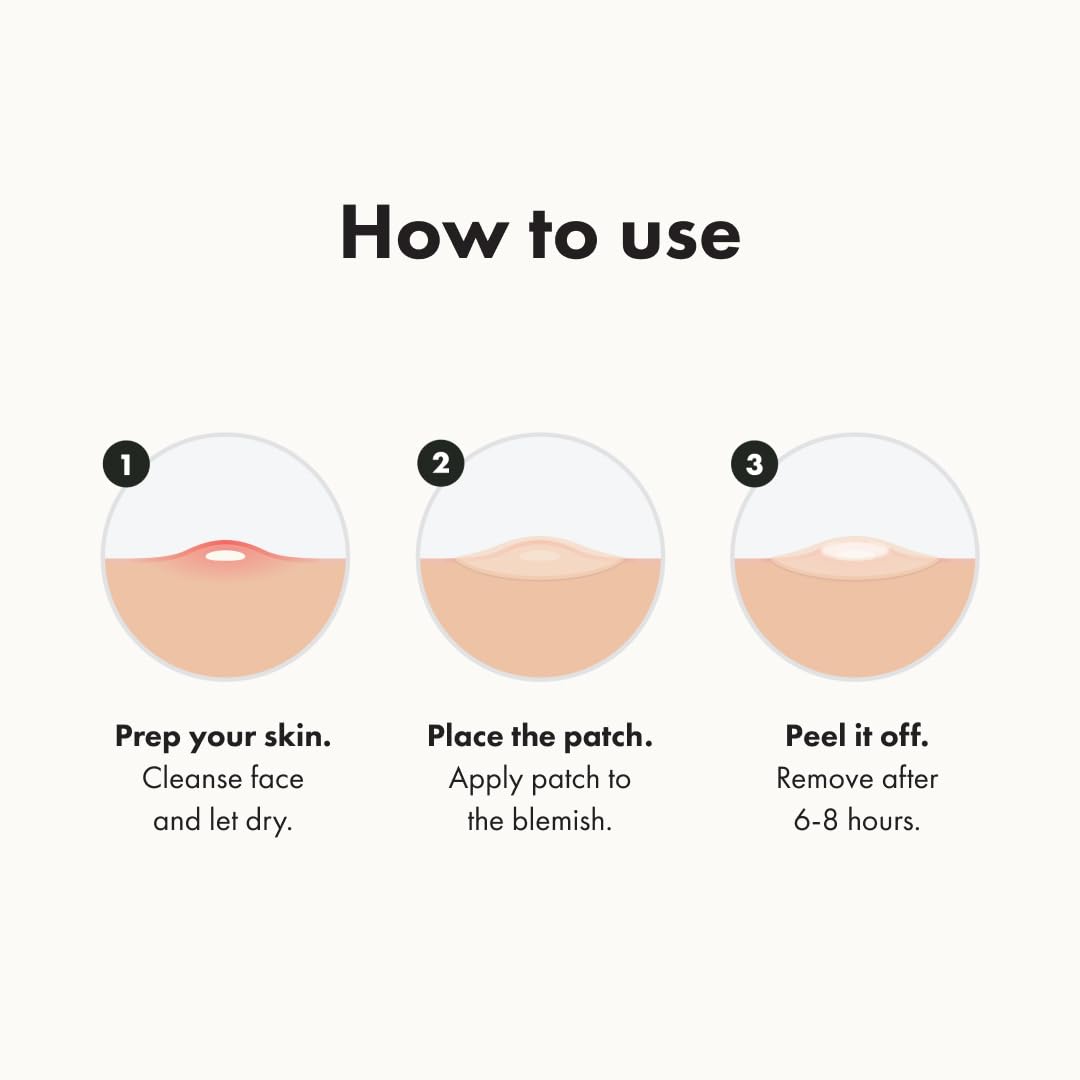 Mighty Patch Original Pimple Patches