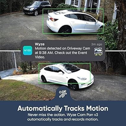 Wyze Cam v3 with Color Night Vision