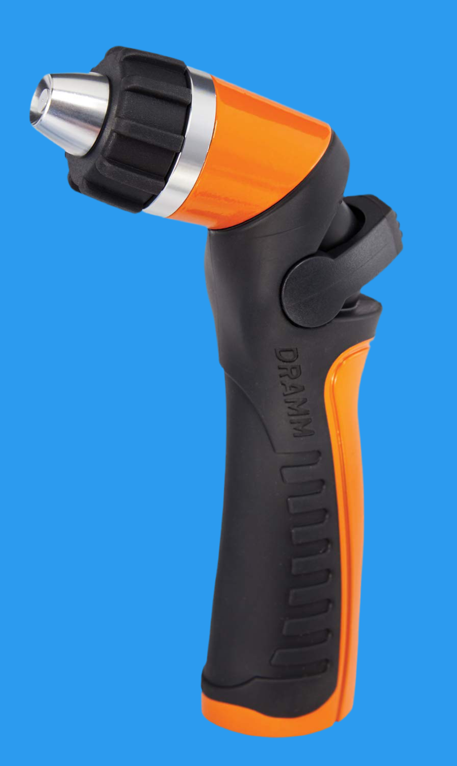 Dramm 12424 One Touch Shower and Stream, Green