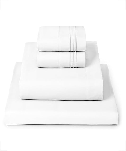 Mellanni Queen Sheet Set – Brushed Microfiber