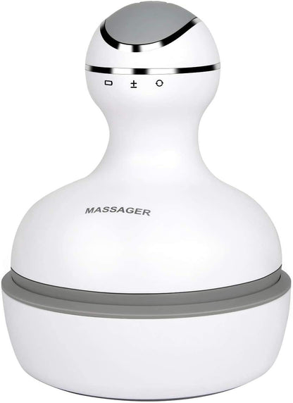 Cotsoco Electric Scalp Head Massager