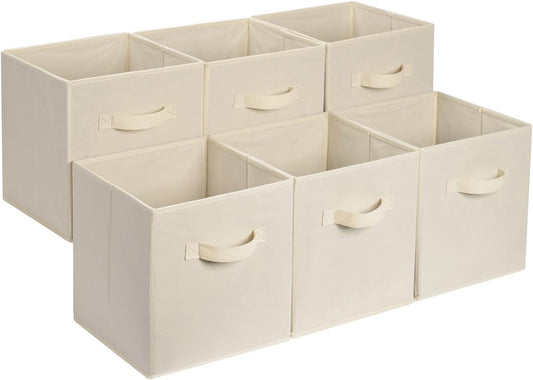 Collapsible Storage Bins (Set of 6)