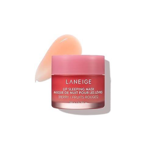 LANEIGE Lip Sleeping Mask