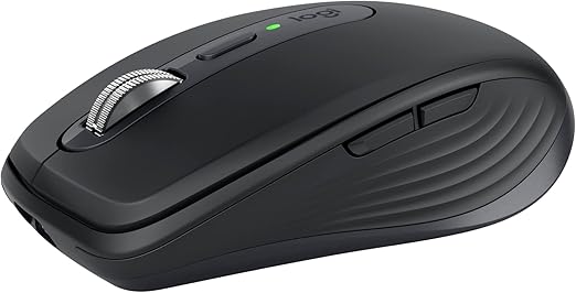 Logitech MX Master 3S Mouse