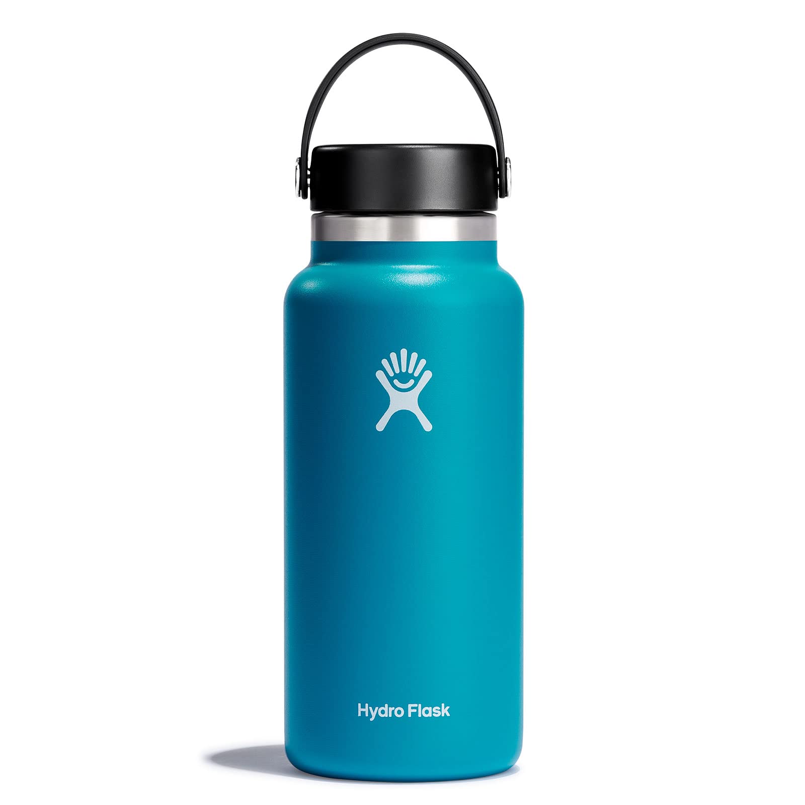 Hydro Flask Wide Flex Cap Black 32 Oz