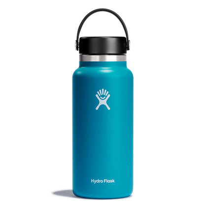 Hydro Flask Wide Flex Cap Black 32 Oz