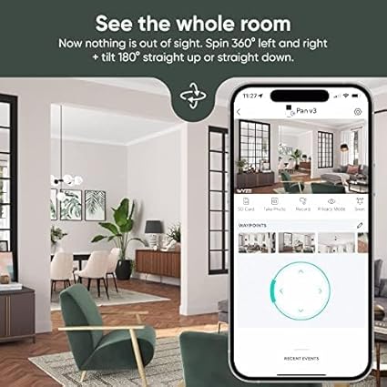 Wyze Cam v3 with Color Night Vision