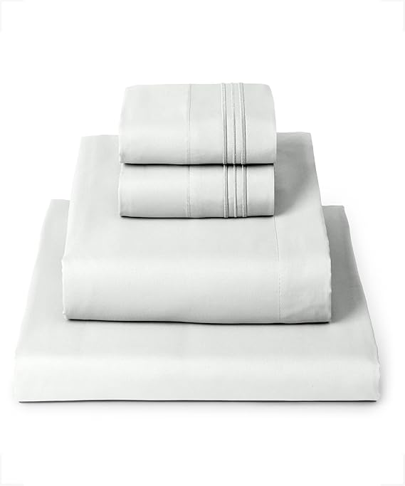 Mellanni Queen Sheet Set – Brushed Microfiber