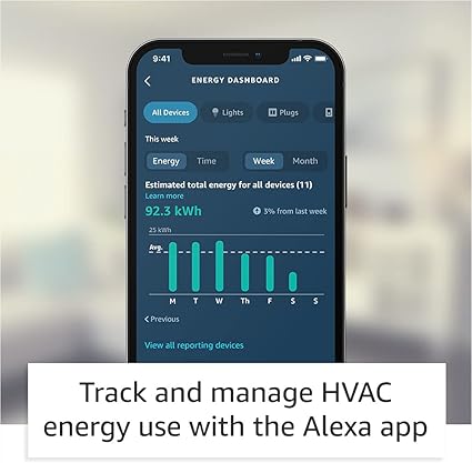 Smart Thermostat – ENERGY STAR Certified