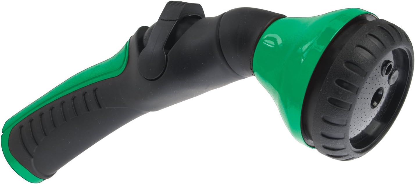 Dramm 12424 One Touch Shower and Stream, Green