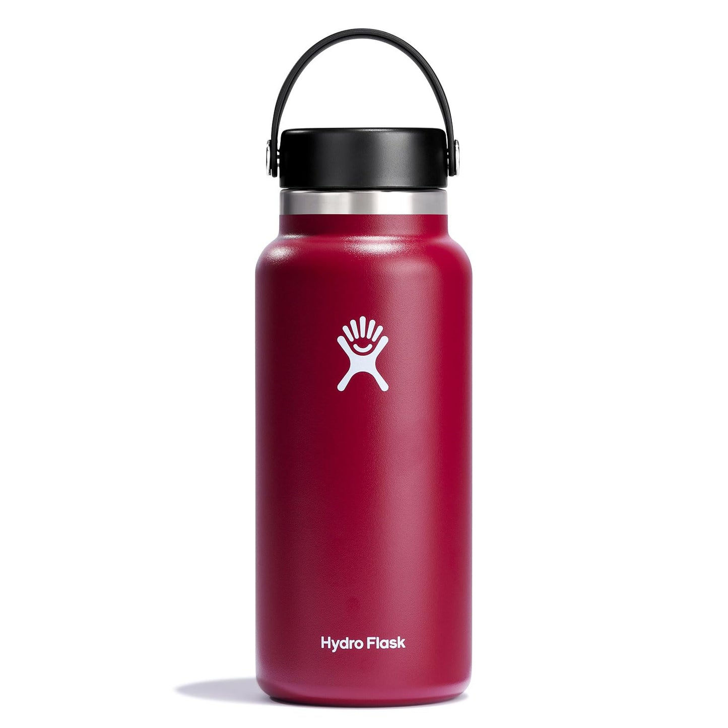 Hydro Flask Wide Flex Cap Black 32 Oz