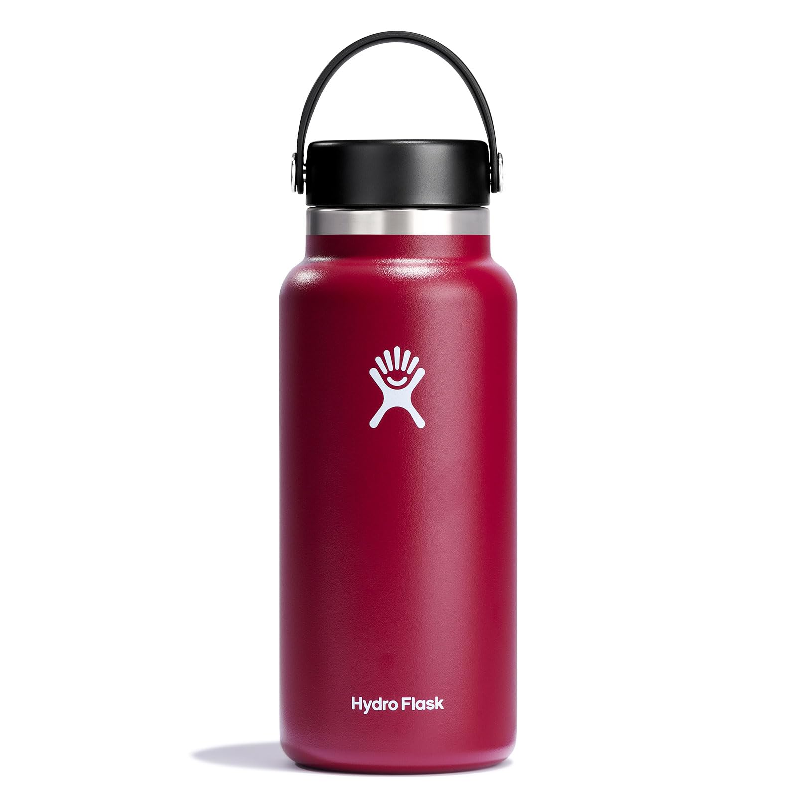 Hydro Flask Wide Flex Cap Black 32 Oz