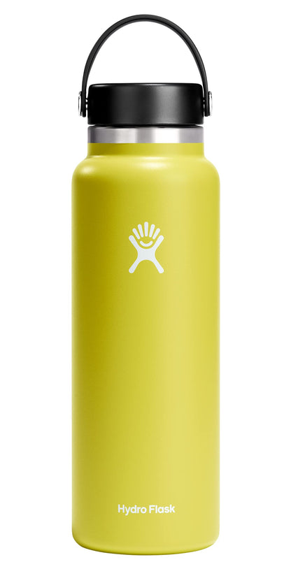 Hydro Flask Wide Flex Cap Black 32 Oz