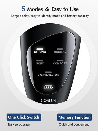 COSLUS Silicone Facial Cleansing Brush