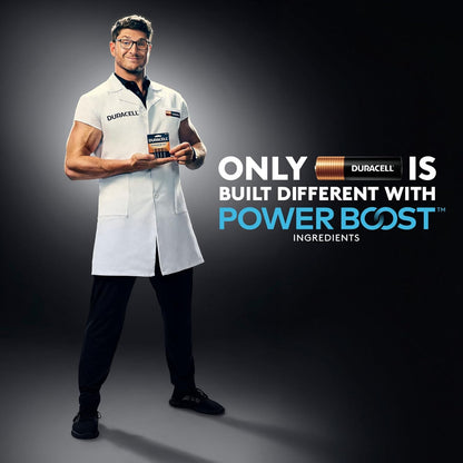 Duracell Coppertop AA Batteries (20-Pack)
