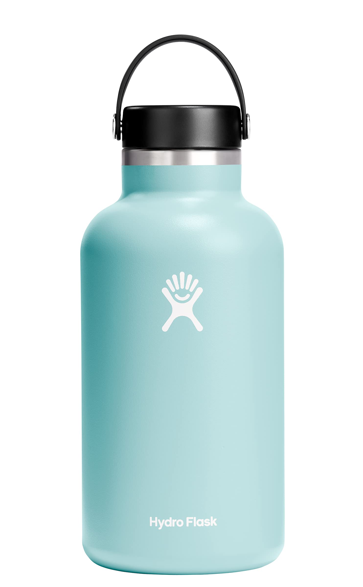 Hydro Flask Wide Flex Cap Black 32 Oz
