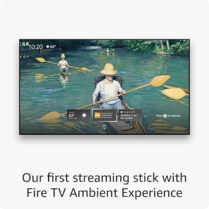 Fire TV Stick 4K Max
