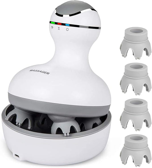 Cotsoco Electric Scalp Head Massager