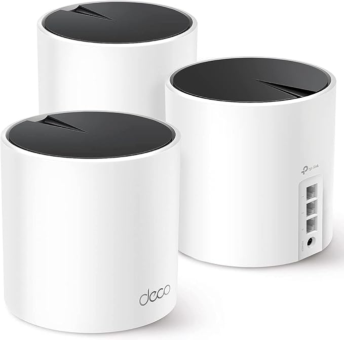 TP-Link Deco Mesh WiFi System (3-Pack)