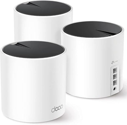 TP-Link Deco Mesh WiFi System (3-Pack)