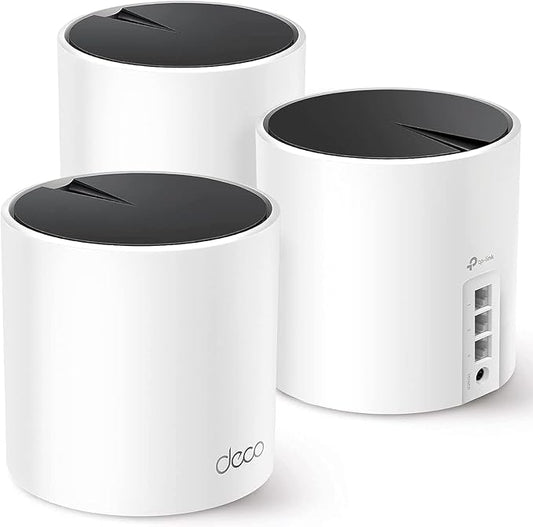 TP-Link Deco Mesh WiFi System (3-Pack)