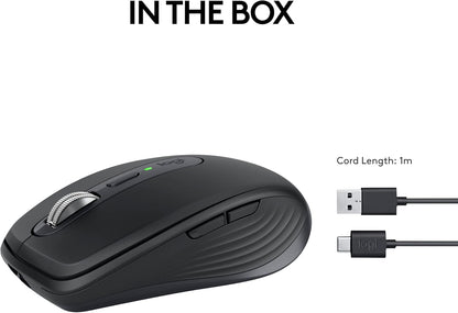 Logitech MX Master 3S Mouse